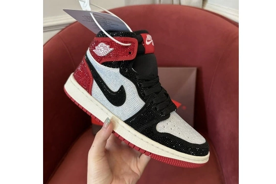 Shoes Diamond Jordan Designed AJ-1107 0330